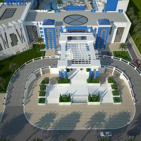 Pickalbatros Blu Spa Resort - Adults Friendly 16 Years Plus Hurghada Exterior foto