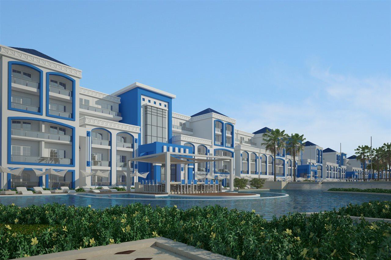 Pickalbatros Blu Spa Resort - Adults Friendly 16 Years Plus Hurghada Exterior foto