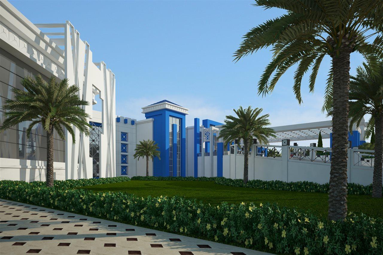 Pickalbatros Blu Spa Resort - Adults Friendly 16 Years Plus Hurghada Exterior foto