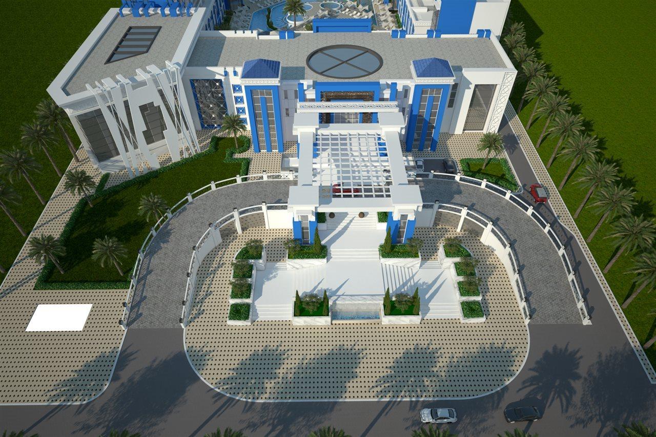 Pickalbatros Blu Spa Resort - Adults Friendly 16 Years Plus Hurghada Exterior foto
