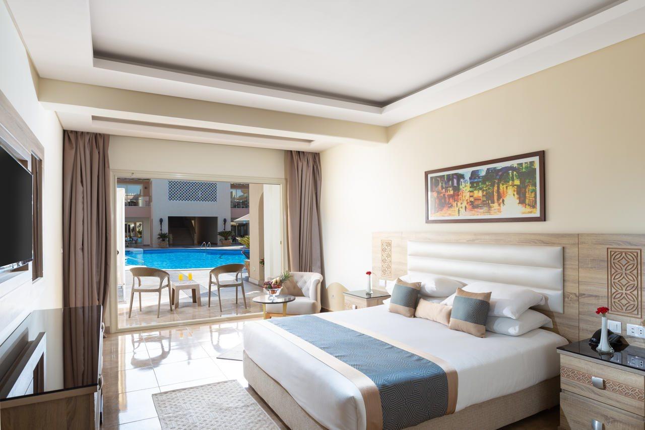Pickalbatros Blu Spa Resort - Adults Friendly 16 Years Plus Hurghada Exterior foto